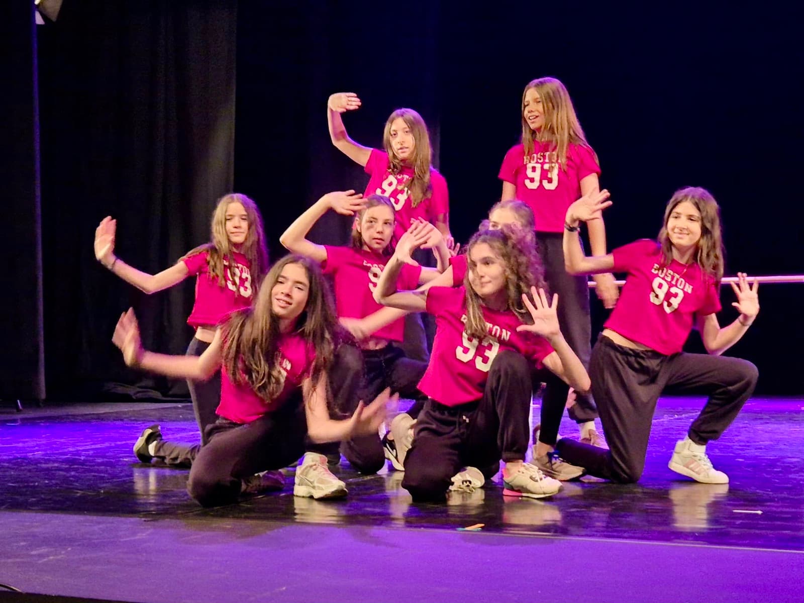 Dans Modern — Grup