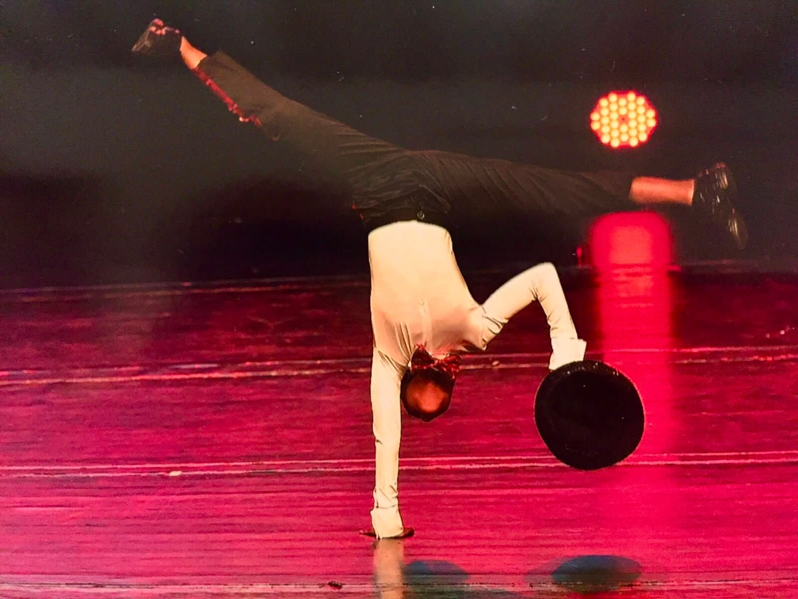 Bucharest Dance Festival 2015