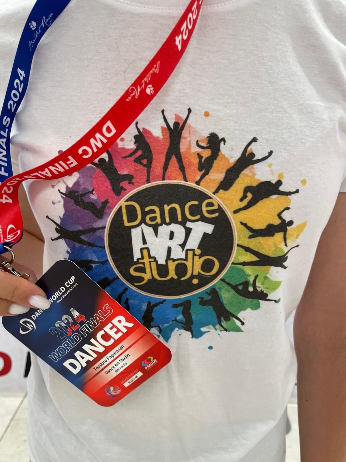 Dance World Cup 2024 — Praga, Cehia