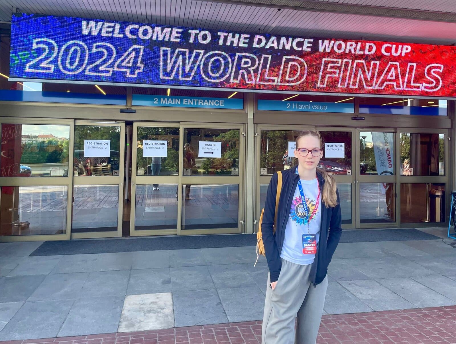Dance World Cup 2024 — Praga, Cehia 2
