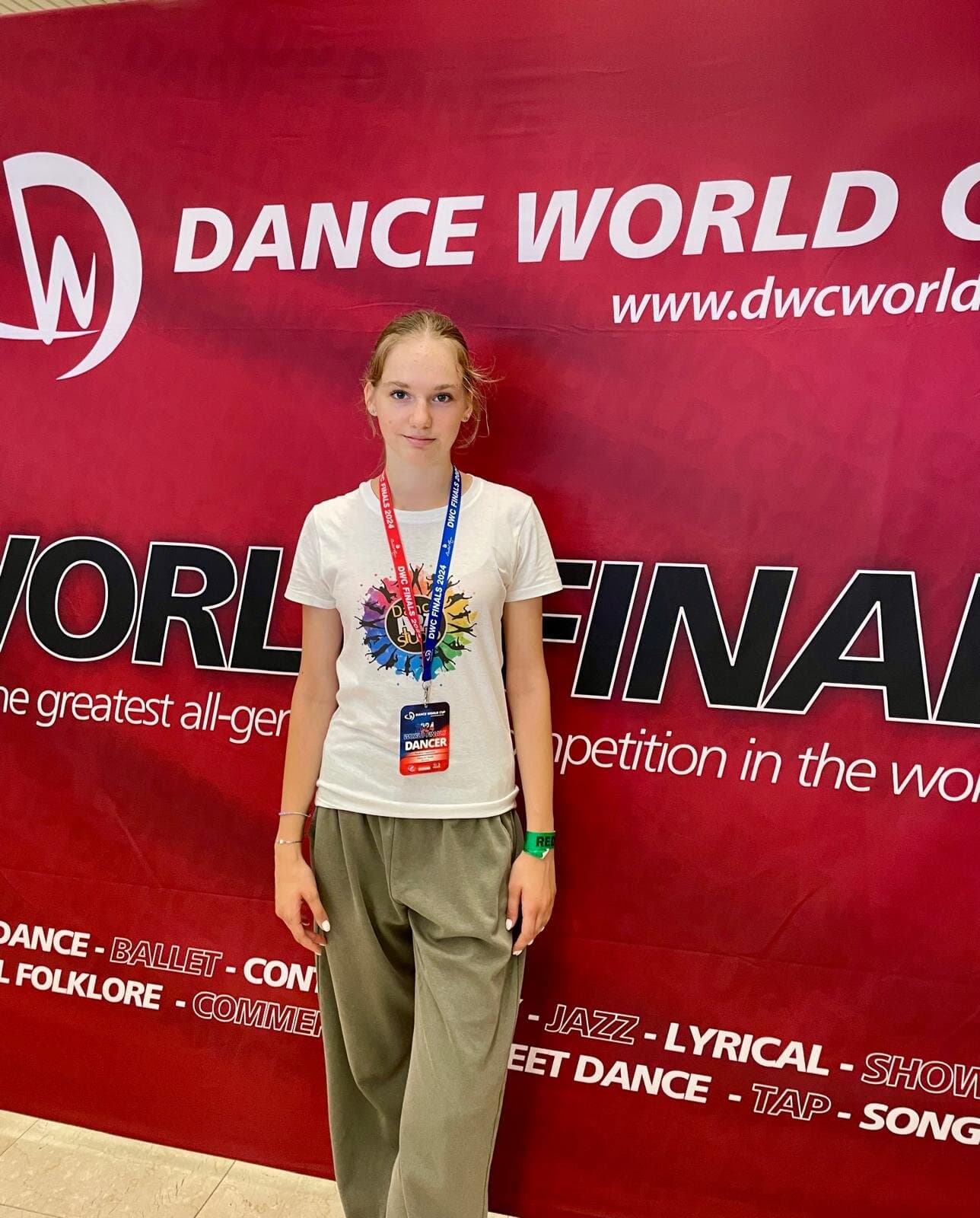 Dance World Cup 2024 — Praga, Cehia 3