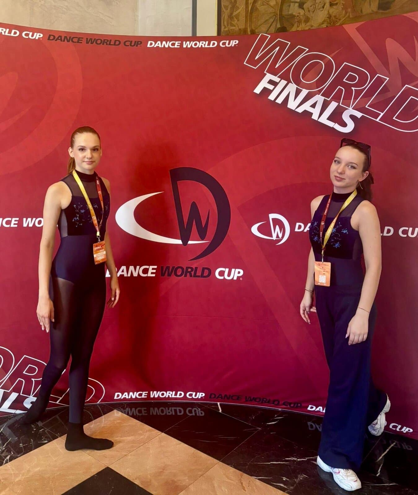 Dance World Cup 2025 — Burgos, Spania 6