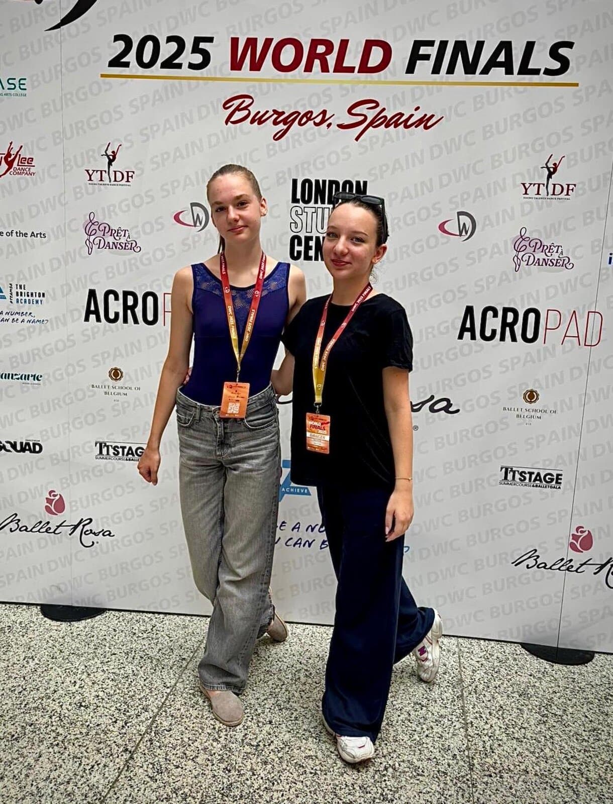 Dance World Cup 2025 — Burgos, Spania 7