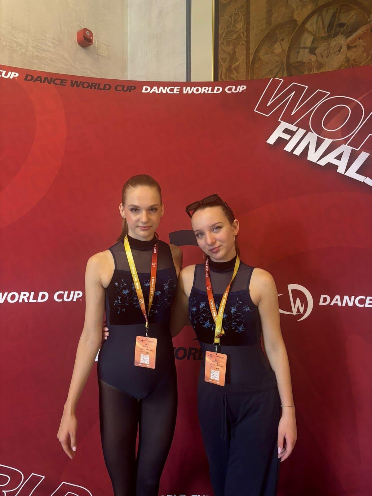 Dance World Cup 2025 — Burgos, Spania 9