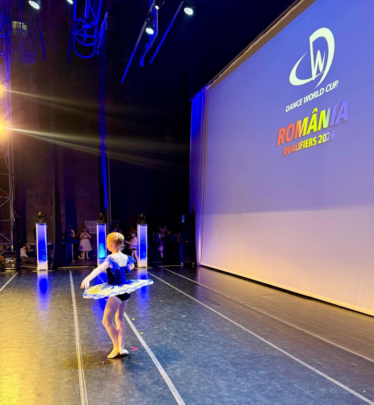 Dance World Cup 2026 — Dublin, Irlanda
