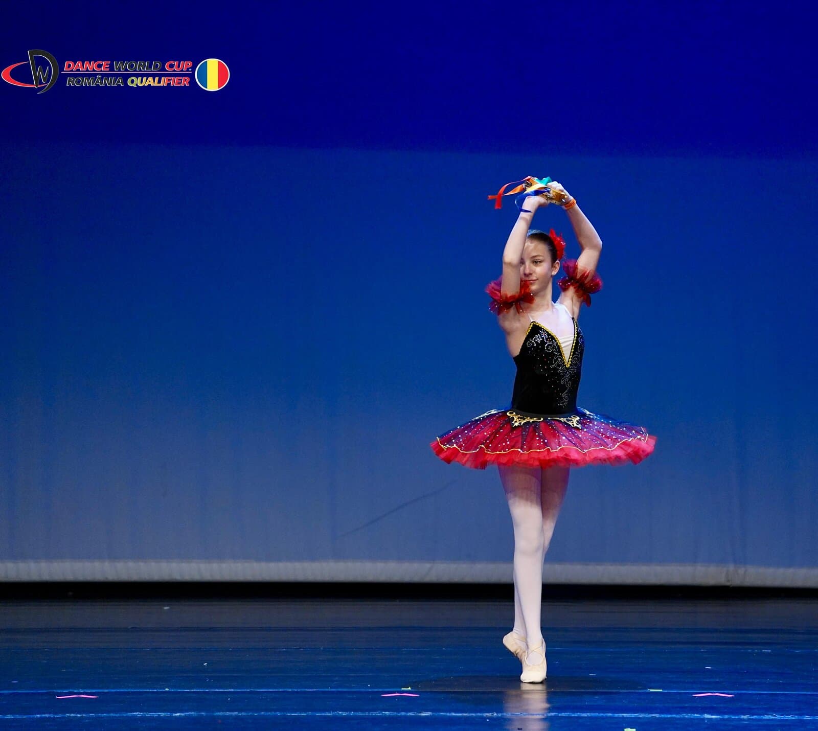 Dance World Cup 2026 — Dublin, Irlanda 2
